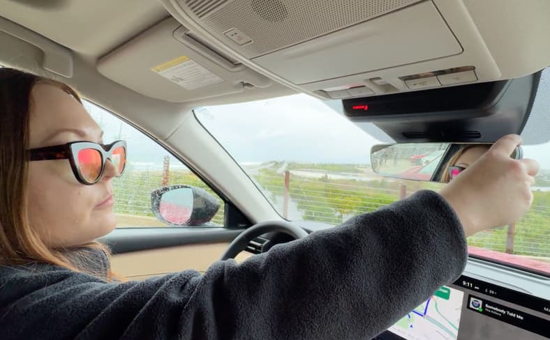Short Girl Guide To Setting Seat Mirror Settings Png