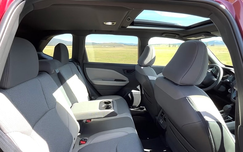 2025 Subaru Forester First Drive: This AWD SUV Appeals to My Homey, Outdoorsy Self 8 2025 Subaru Forester