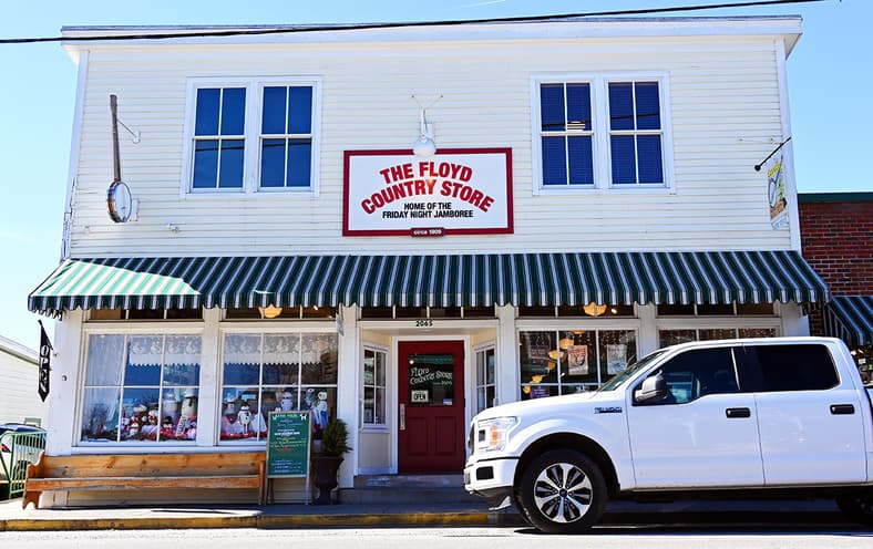 Southwest Virginia Road Trip