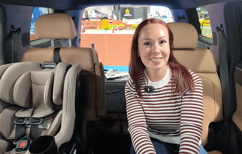 The Britax Galaxy360: A Rotating Car Seat That Actually Makes Kid-Hauling Easier 5 Britax Galaxy 360