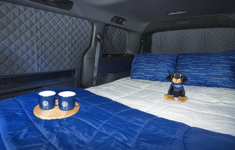 2027 Vw Id.buzz Tourer Interior 