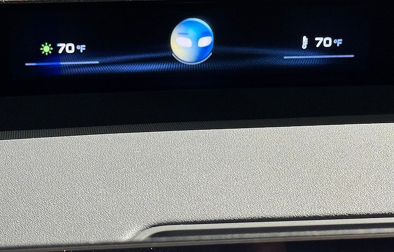 The New BMW X3 is All Electric and It Will Blow You Away: 2026 BMW iX3 First Look 9 This Little Guy Is The Voice Assistant In The Bmw Ix3