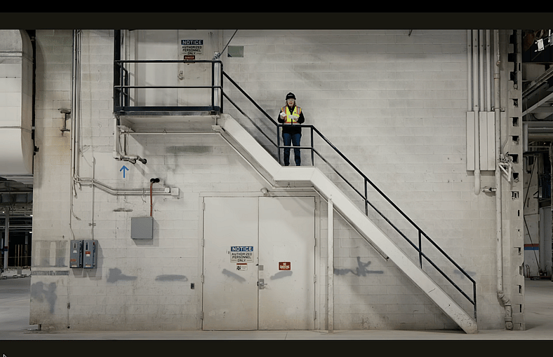 Inside The Slate Plant In Warsaw Indiana