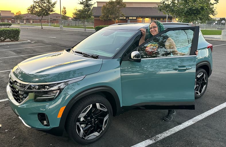 2024 Kia Seltos Sx Turbo Is Among The Best Suvs For The Money