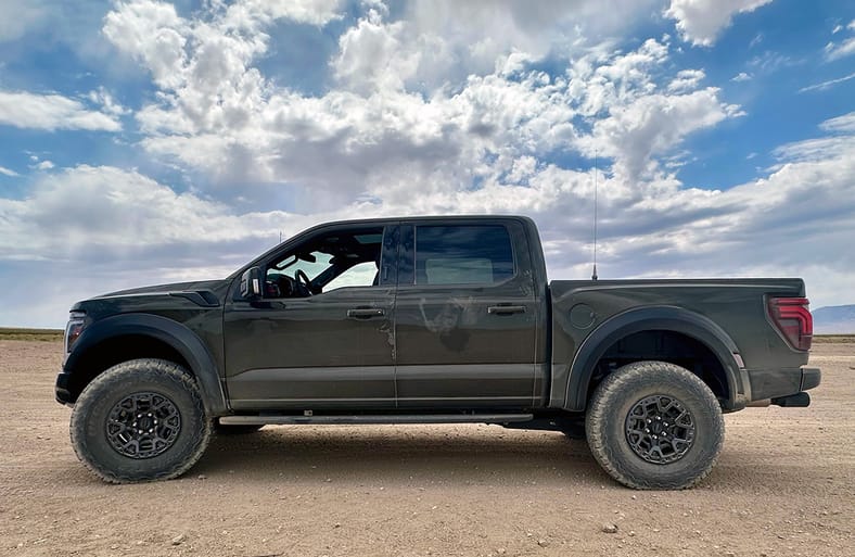 2024 Ford F-150 Raptor R
