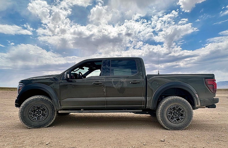 2024 Ford F-150 Raptor R