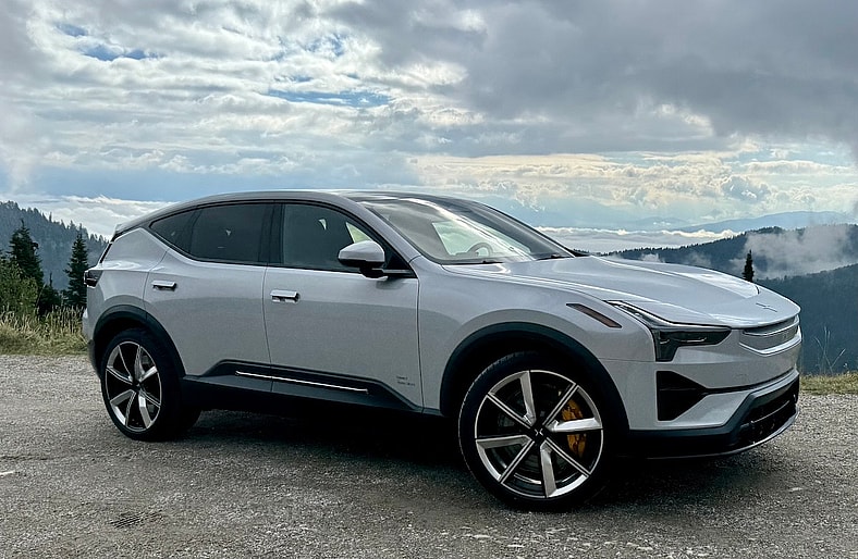 The 2025 Polestar 3 Breaks Some Traditional EV Rules, And Creates Magic With Every Drive 11 The Polestar 3 All Electric Suv