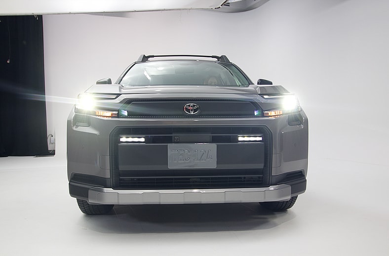 Toyota Rav4 Woodlands Electrified