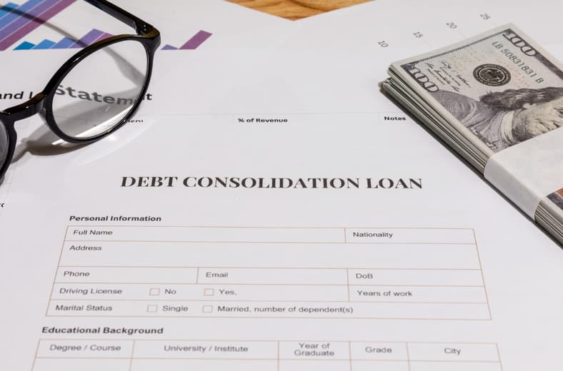 Debt Consolidation Can Be A Good Way To Prevent Defaulting On A Car Loan