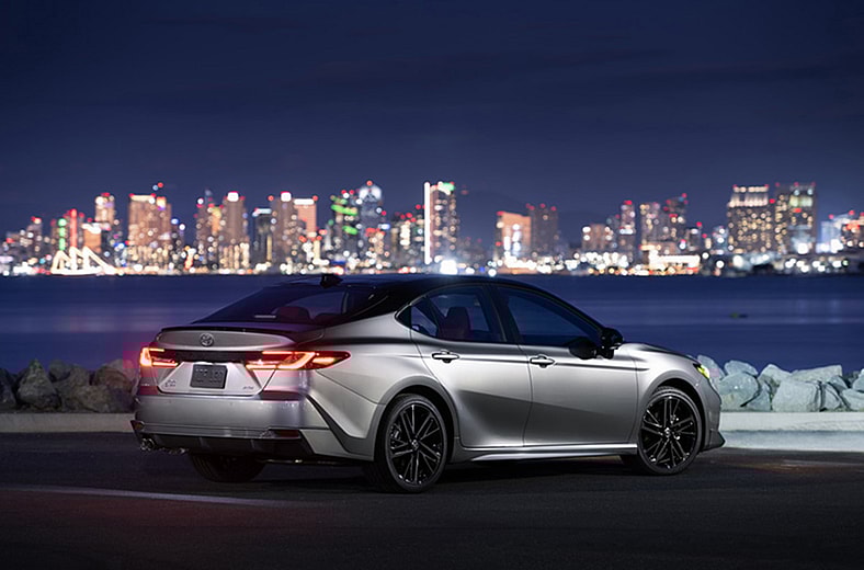 2025 Toyota Camry