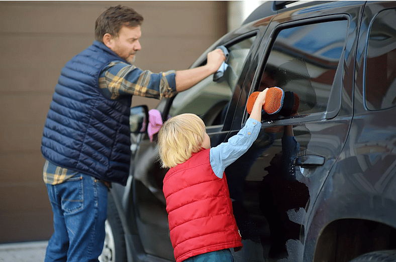 Celebrating Father'S Day