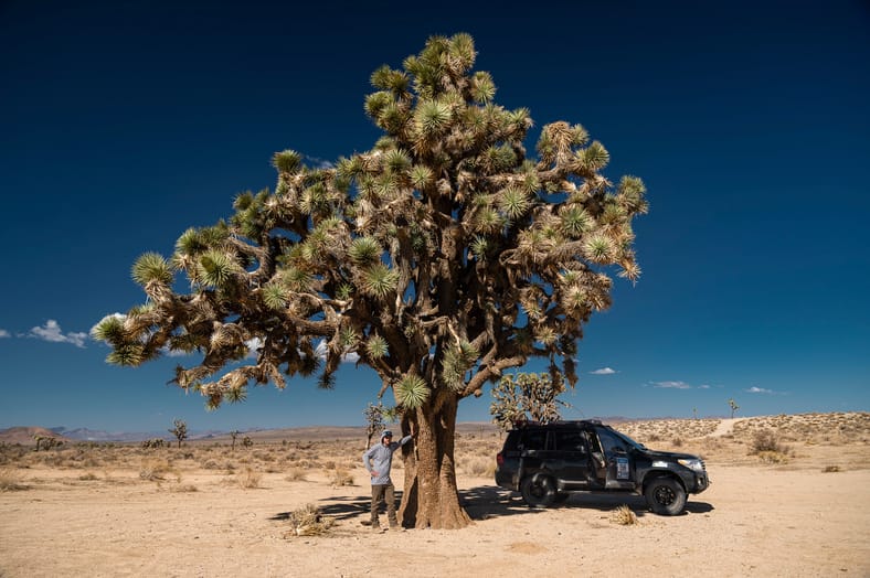 The Rebelle Rally Has A Lot Of Unique Landscapes