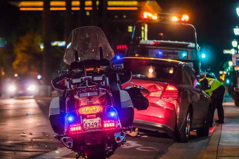 13 Things to Know—and Do—After a Car Accident 3 Car Accident. Photo: Matt C Via Unsplash