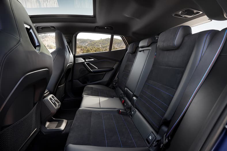 Bmw X2 Luxury Suv