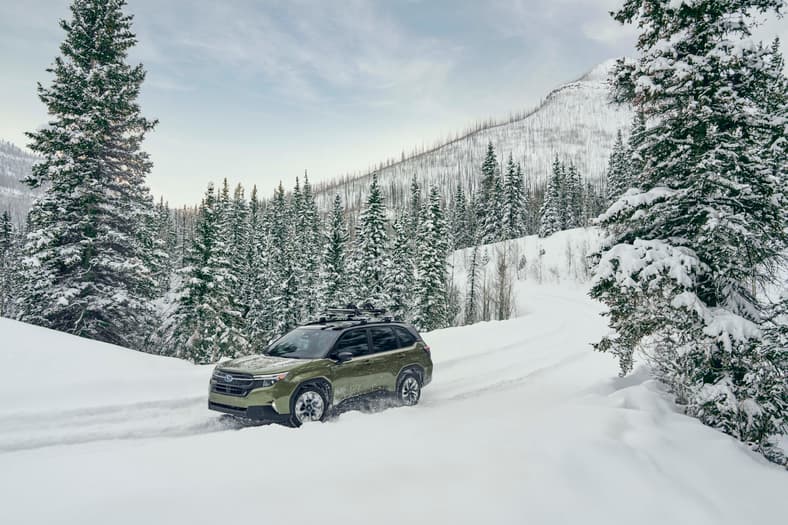 Toyota And Subaru Share Hybrid And Awd Technology
