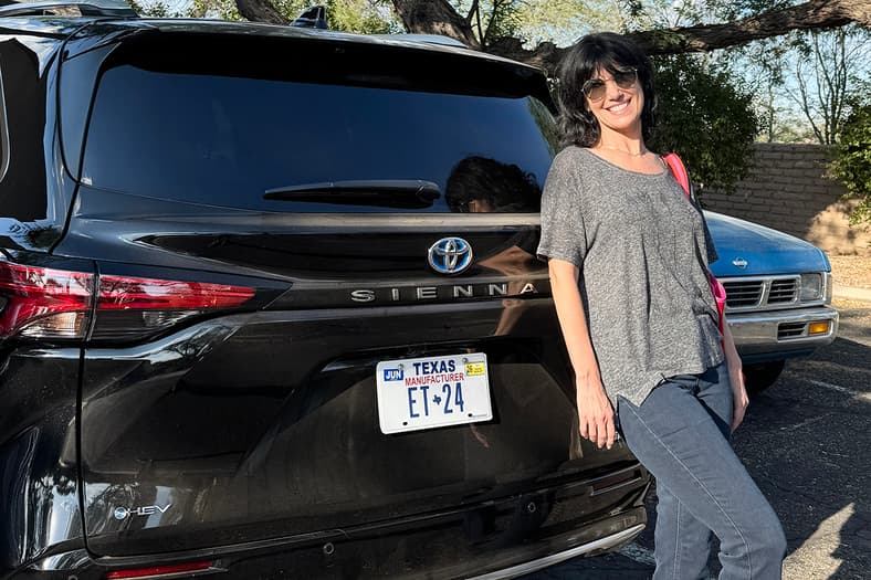 Wishing I Had A Toyota Sienna When My Kids Were Little