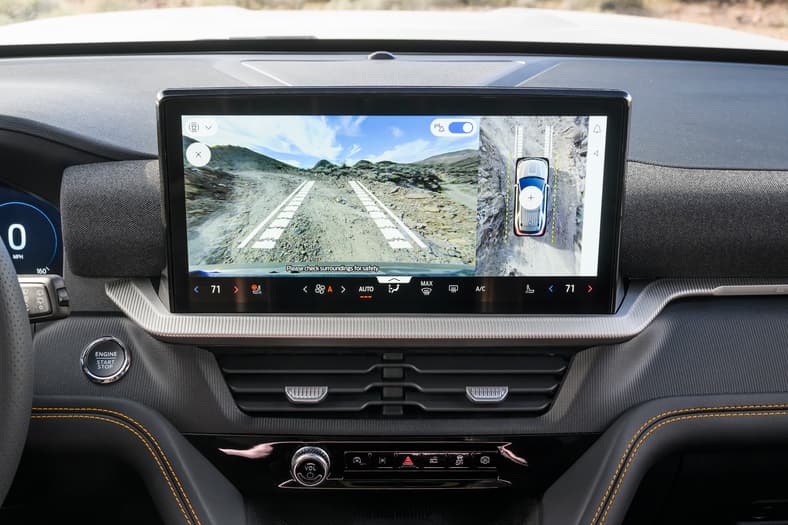 The 2026 Ford Explorer Tremor: The Best Off-Road Features Let You Discover New Trails 6 The Media Center Of The 2026 Ford Explorer Tremor