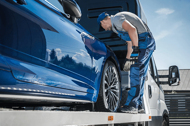 Having Your Car Repossessed Is Painful And Damaging To Your Credit 