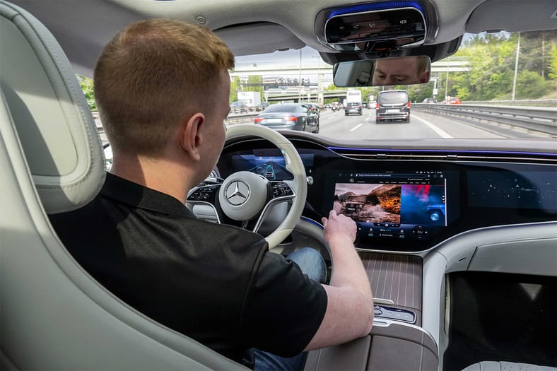 hands free technology self driving cars