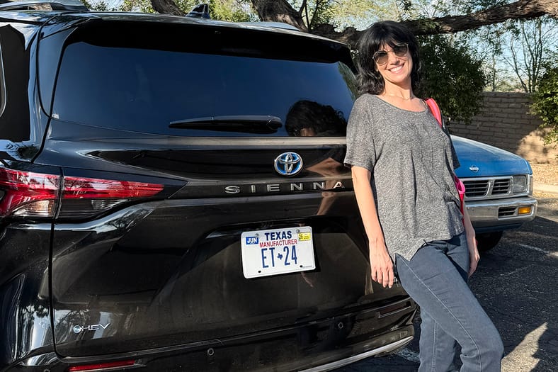 Wishing I Had A Toyota Sienna When My Kids Were Little