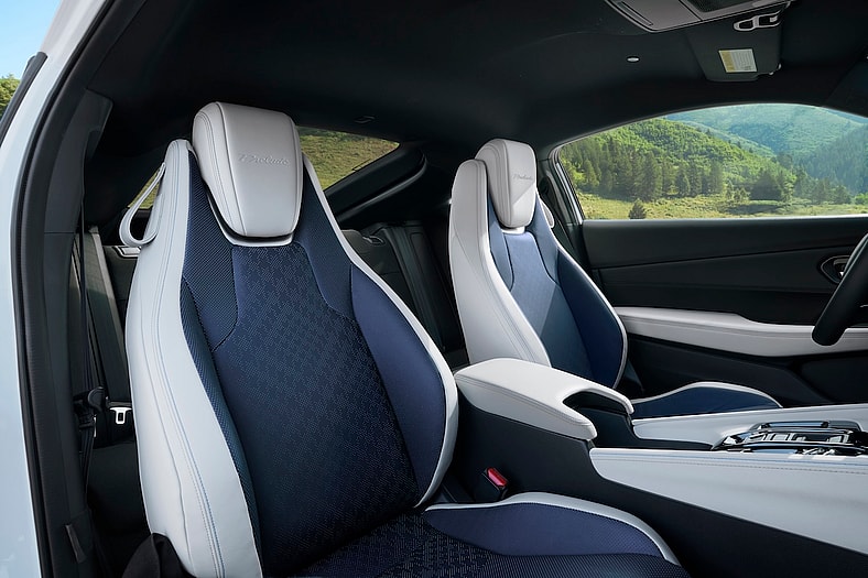 The Honda Prelude Returns for 2026 and This Is Why You’ll Want One 7 Interior Details Include Sport Seats In The 2026 Honda Prelude