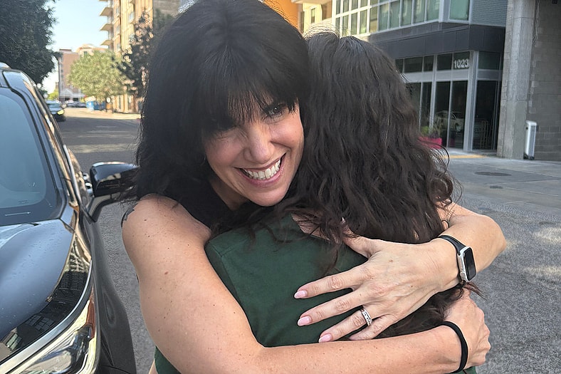 Saying Goodbye To My College-Bound Daughter