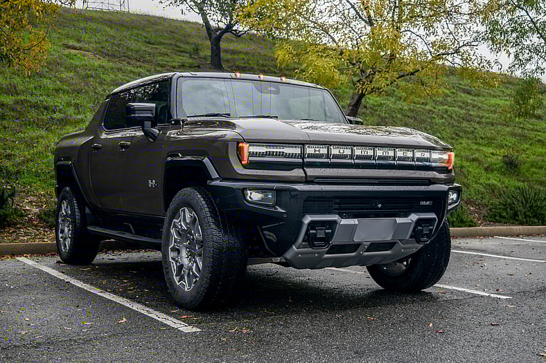 These Were the Best New Cars We Test Drove in 2025—And Why They Made Us Swoon 8 The Gmc Hummer Ev 3X Pickup
