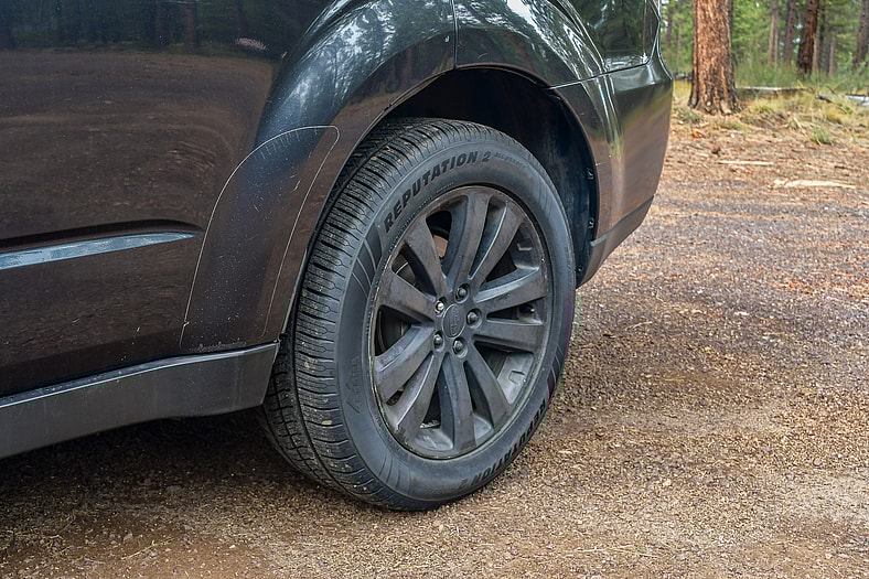 This May Be The Most Luxe Way to Buy... Tires? Les Schwab's Tires are A+—But the Warranty Is Over the Top 4 The Les Schwab Reputation 2 All-Season Tire
