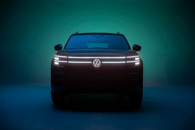 The New 2027 VW Atlas is Still a Unicorn—With Magic and Charm Galore 7 The New Face Of The 2027 Vw Atlas