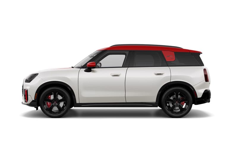 2025 Mini Jcw Countryman All4 