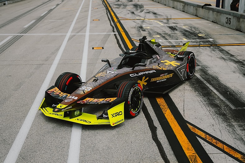 This Cute Spanish Whip, the Cupra Terramar, Will Be On US Roads Soon. Here's What It's All About 13 Cupra Takes Its Magic From The Track