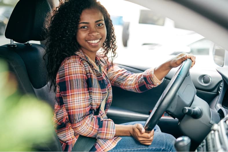 Not Having To Teach Your Teen To Drive Will Make You Both Smile
