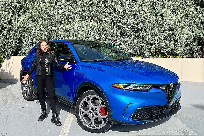 The 10 Best Luxury SUVs Under $50K Surprise With What You Get for the Money 7 Alfa Romeo Tonale