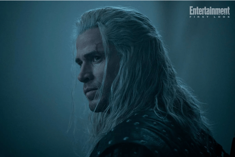 Liam Hemsworth As Geralt Of Rivia