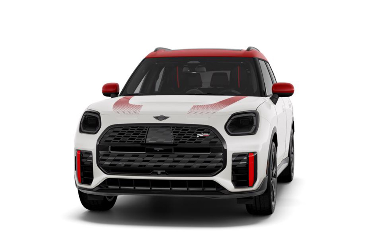 2025 Mini Jcw Countryman All4 