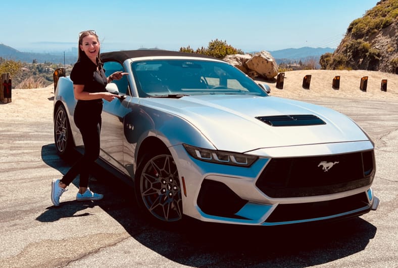 14 Sexy Sports Cars That Will Make You want to Drive 26 2024 Ford Mustang Gt