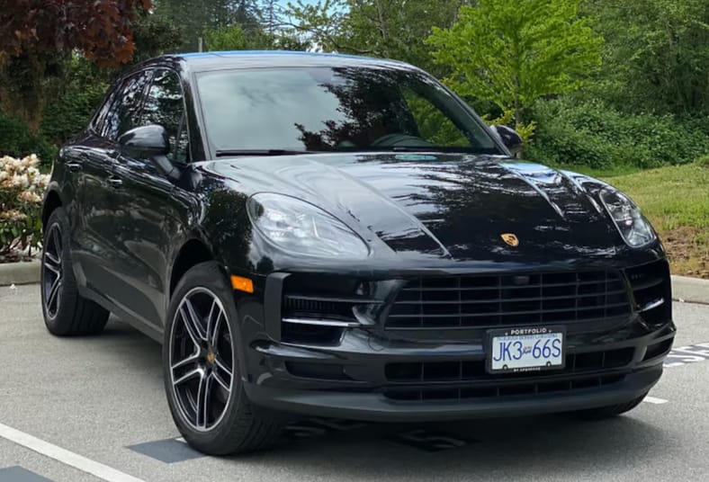 Need a Car That Sparks Joy? These 9 Sports Cars Will Make Your Heart Sing Every.Single.Day 10 Porsche Macan European Luxury Suv