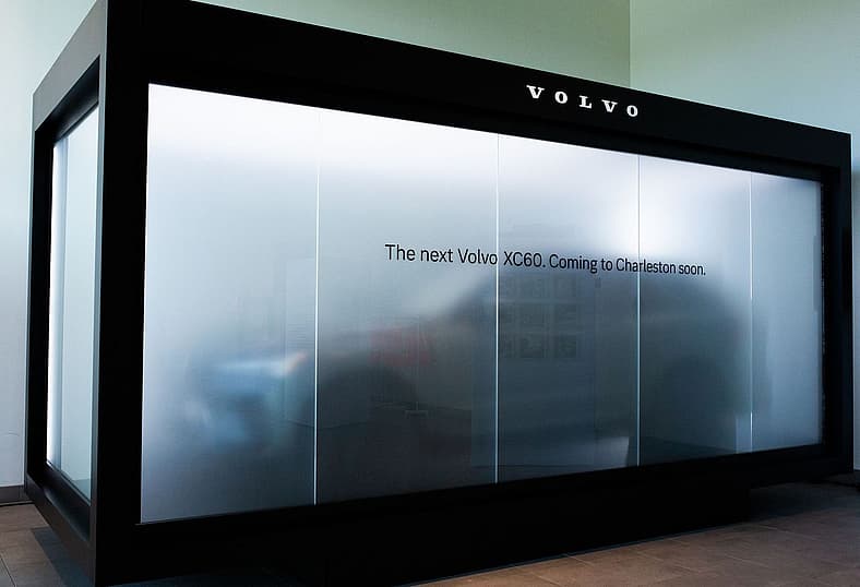 The New Xc60, Which Is Returning To Charleston