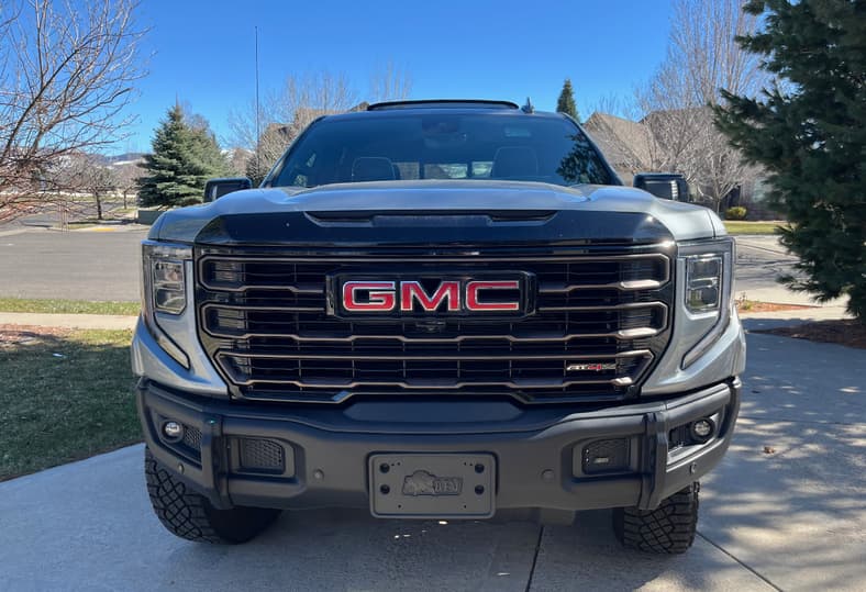 2024 GMC Sierra 1500 AT4X: Want to Feel Like Queen of the Road? Truck Yeah! 2 Gmc Sierra 1500 At4X.