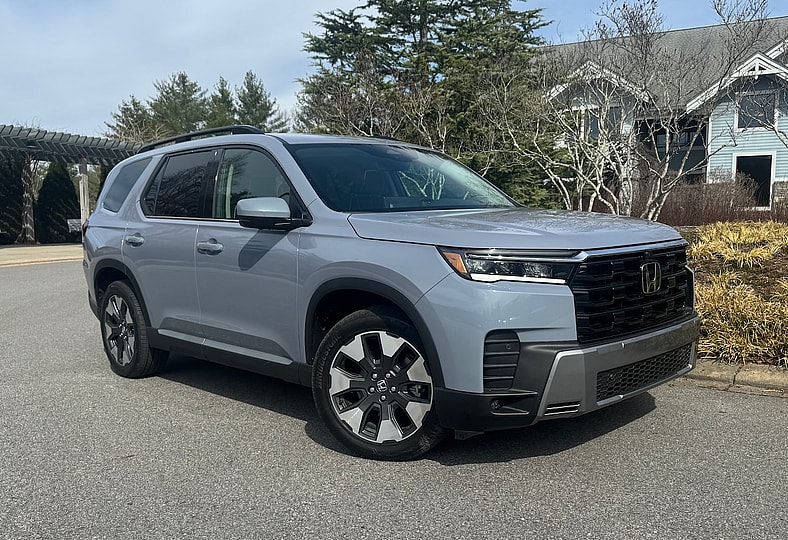 2026 Honda Pilot Vs. 2026 Hyundai Palisade 