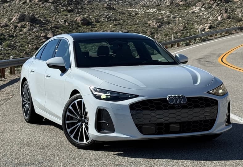 With The 2026 Audi A6