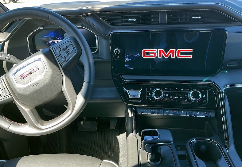 2024 GMC Sierra 1500 AT4X: Want to Feel Like Queen of the Road? Truck Yeah! 4 Gmc Sierra 1500 At4X.