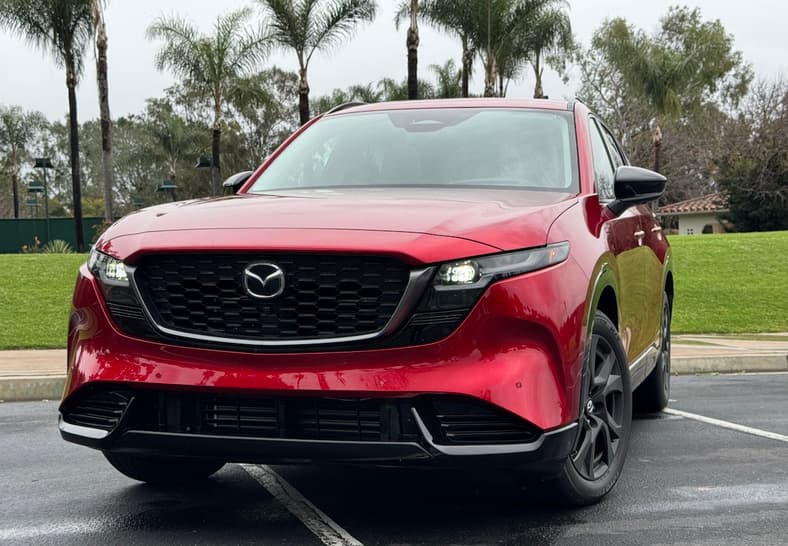 New Headlights 2026 Mazda Cx-5