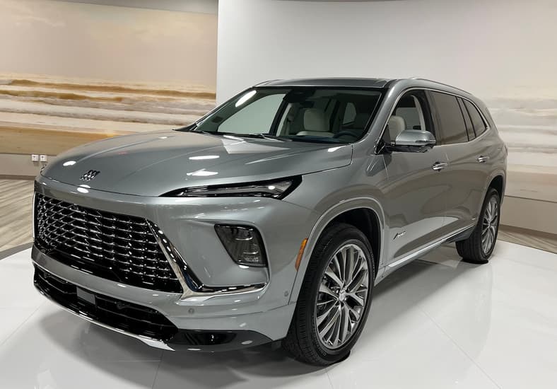 The 2025 Buick Enclave