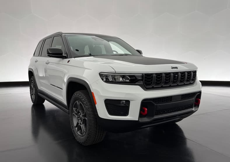 Buy This Not That: The Best New Cars Have Been Redesigned, But Are They a Better Deal? 8 The 2026 Jeep Grand Cherokee 4Xe Trailhawk Edition