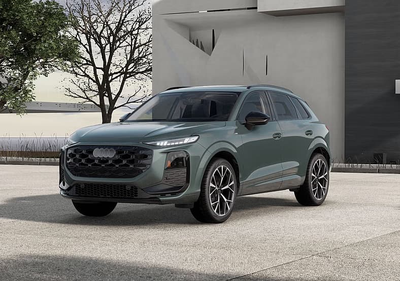 2026 Audi Q3