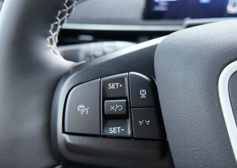 Ford Blue Cruise 1.5 Does The Driving When You Don’t Want To 7 Ford Blue Cruise 1.5 On The 2025 Mustang Mach-E