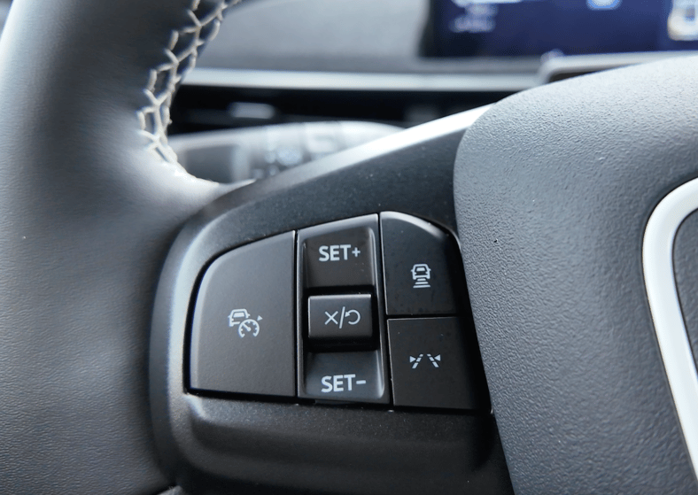 Ford Blue Cruise 1.5 On The 2025 Mustang Mach-E