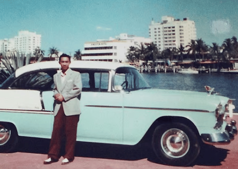My Grandfather Taught My Mom To Love Cars