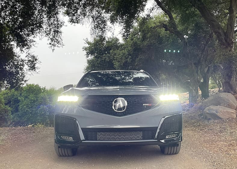 2025 Acura Mdx Type S